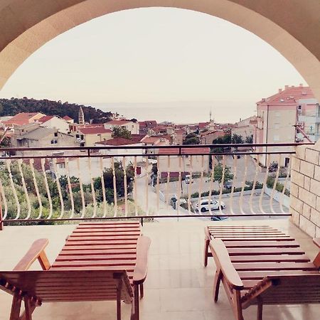 Apartment Luka Makarska Dış mekan fotoğraf
