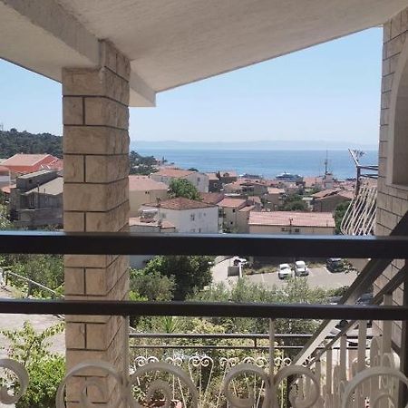 Apartment Luka Makarska Dış mekan fotoğraf