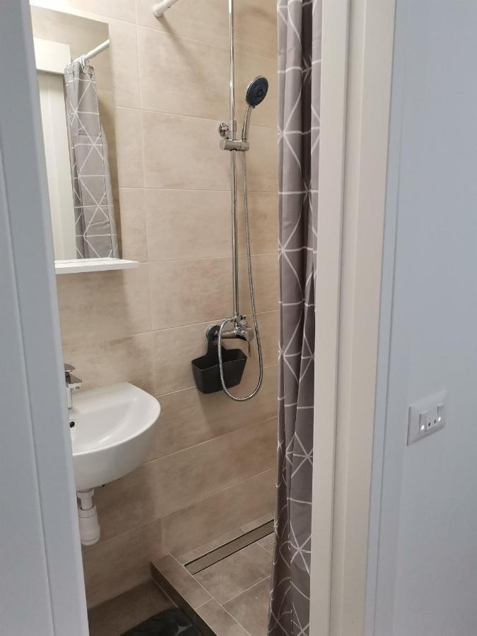 Apartment Luka Makarska Dış mekan fotoğraf