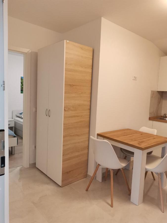 Apartment Luka Makarska Dış mekan fotoğraf
