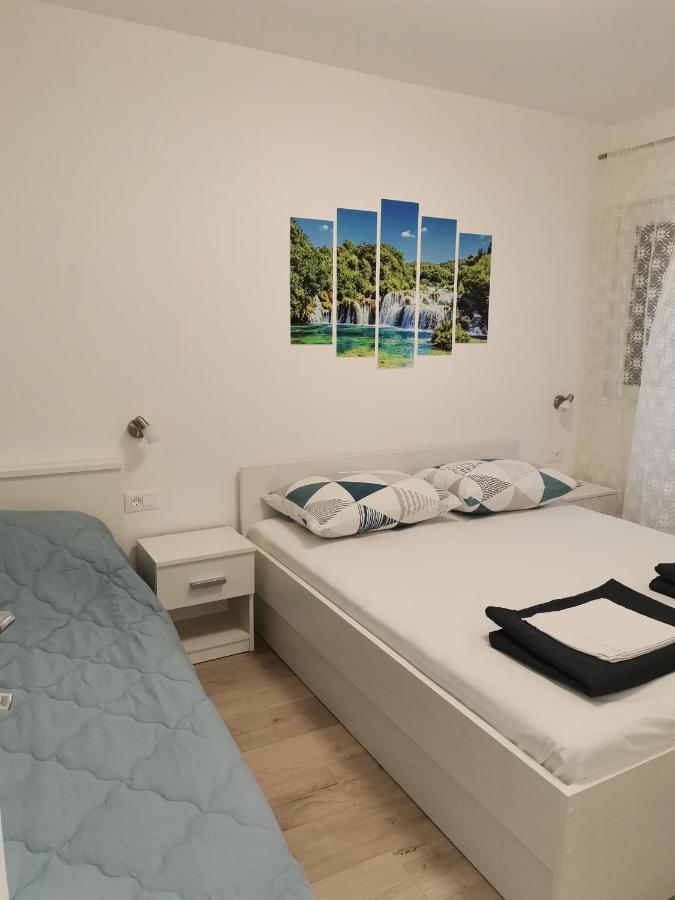 Apartment Luka Makarska Dış mekan fotoğraf