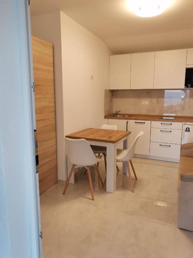 Apartment Luka Makarska Dış mekan fotoğraf